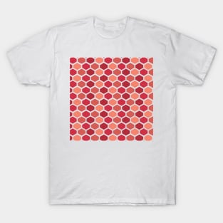 Mid Century Modern Honeycomb T-Shirt